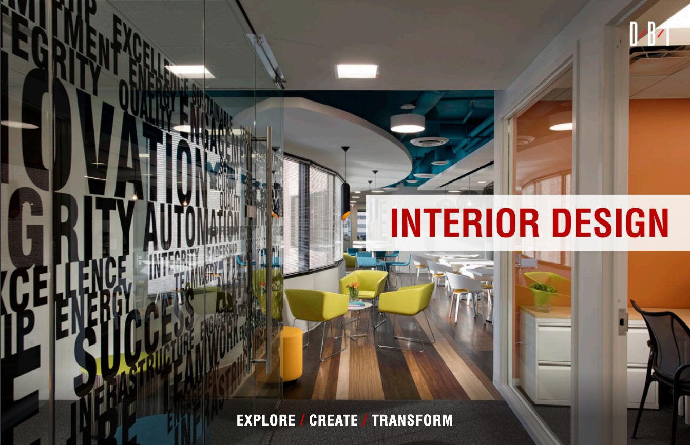 DBI Brochure - Interior Design