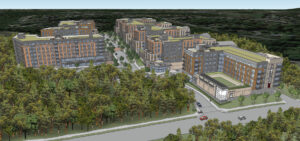 1501 Southern Ave - Rendering