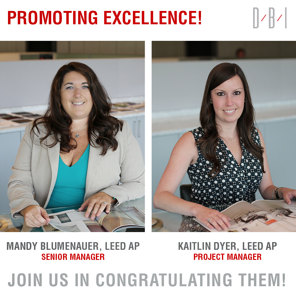 Mandy and Kaitlin promotion