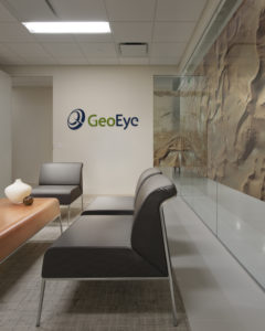 GeoEye - Branding