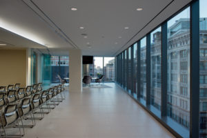 National Association of Manufacturers - Training Room