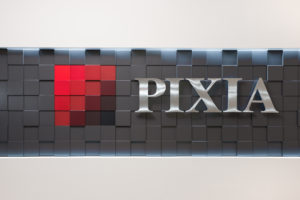 Pixia Corporation - Branding