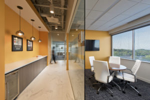 OCTO Consulting Group - Huddle Room