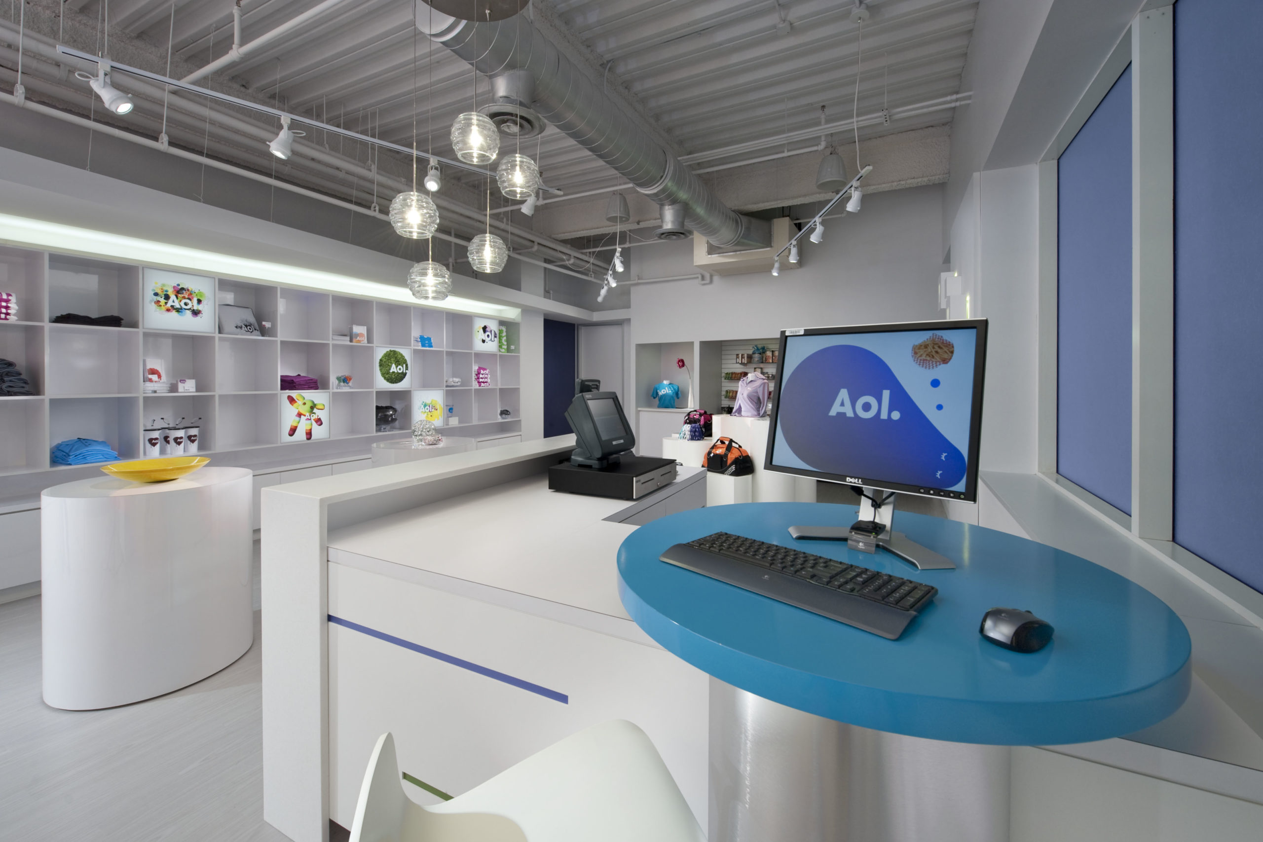 AOL - Retail