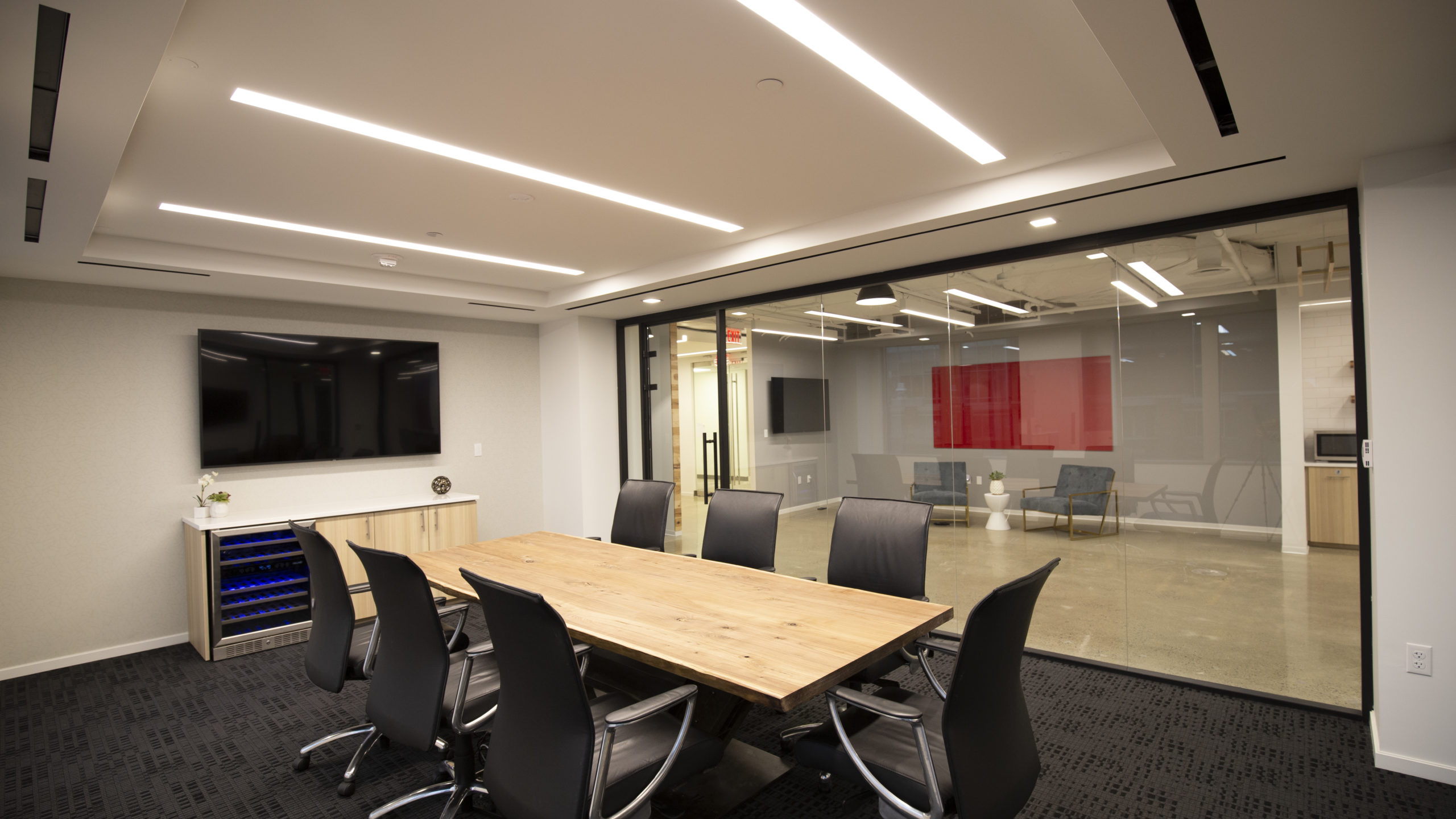 Contact Discovery Services - Conference Room