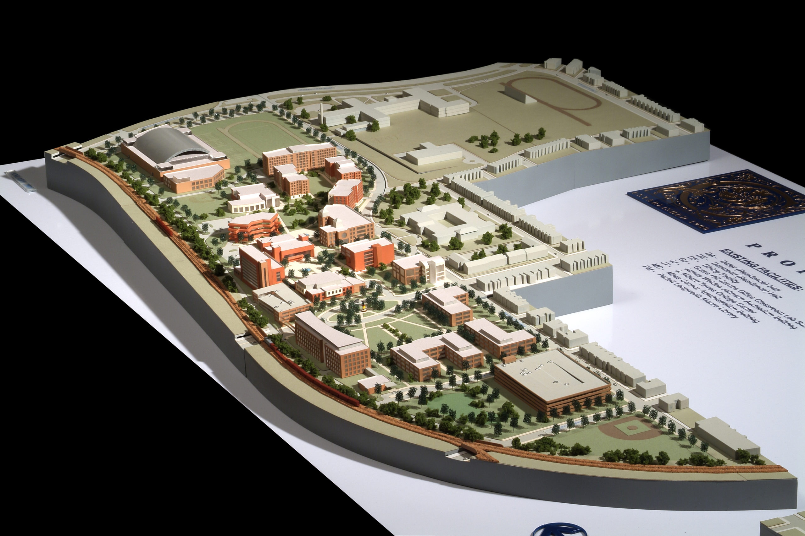Coppin State University - Master Plan