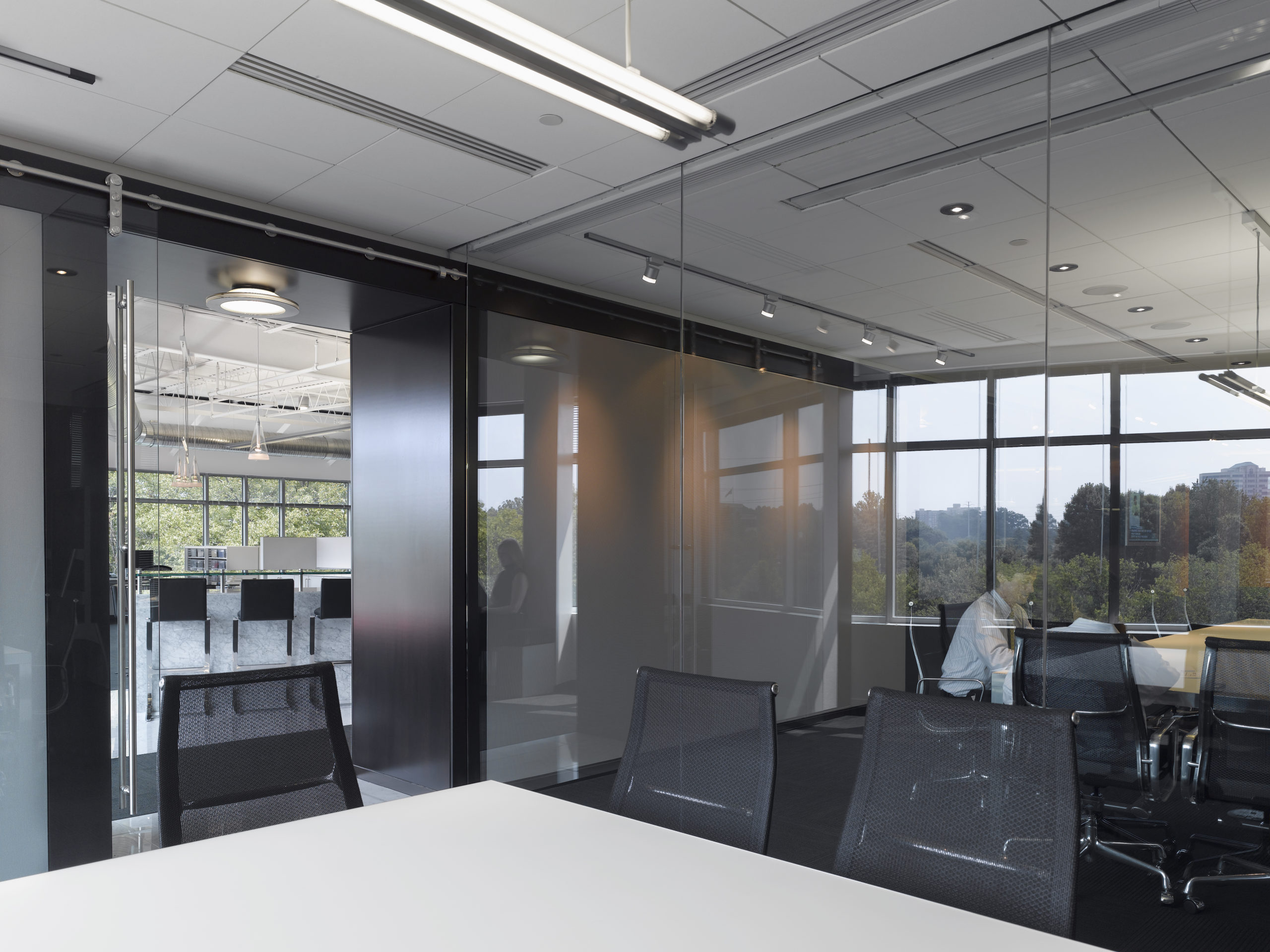 DBI Architects, Reston Office - Conference Room