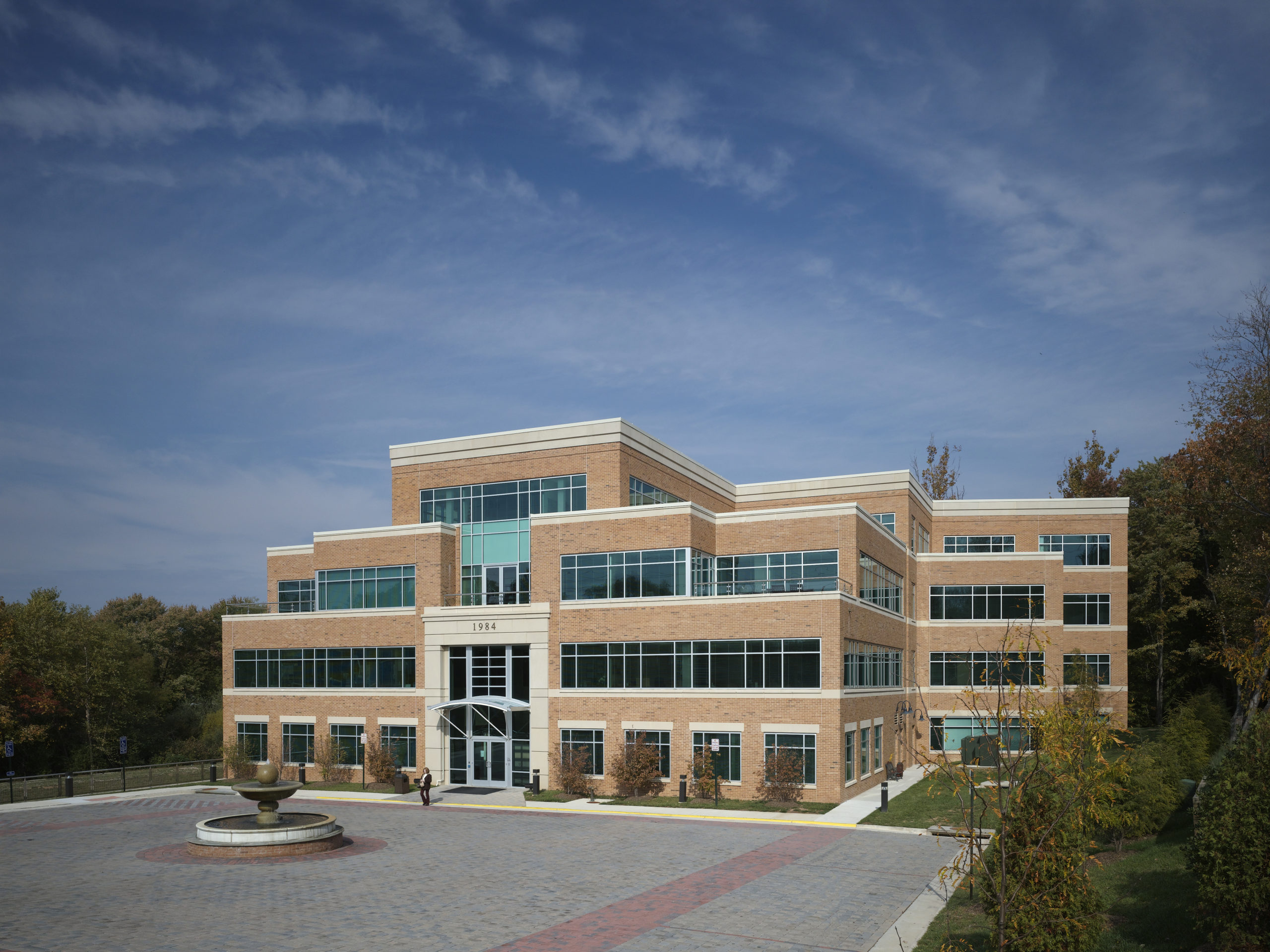 Fairway Executive Center - Exterior