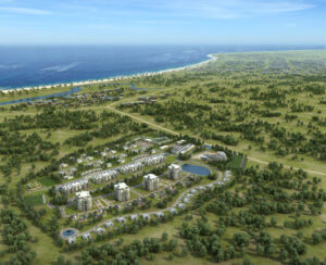 Ghana Winneba Project - Master Plan