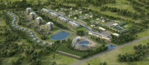 Ghana Winneba Project - Master Plan