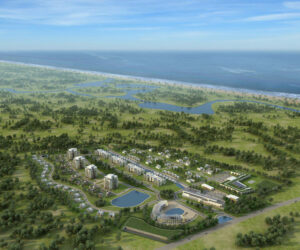 Ghana Winneba Project - Master Plan