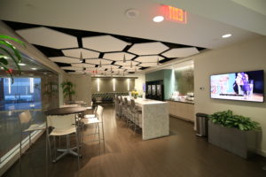 KBS Willow Oaks Corporate Center - Coffee Lounge