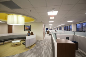 Office of the Inspector General - Lounge/Workstations
