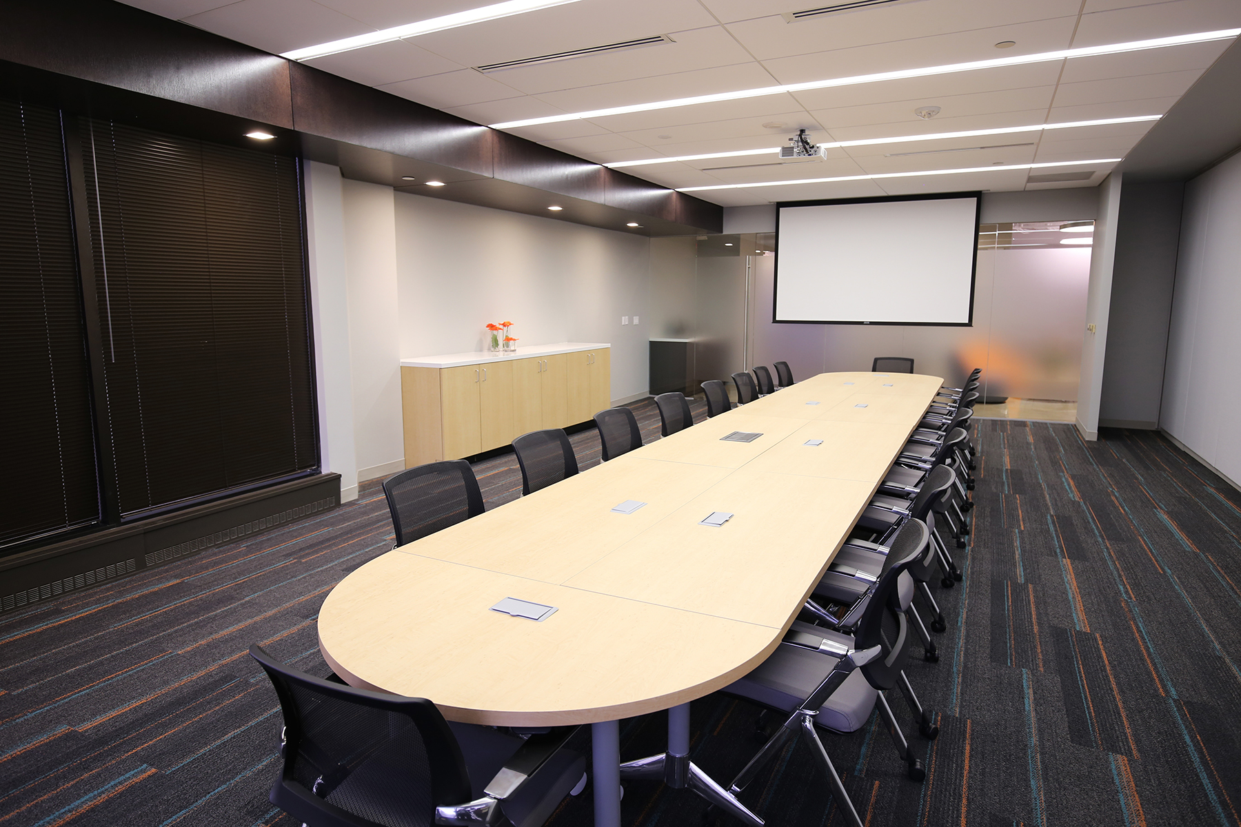 American Center - Conference Room