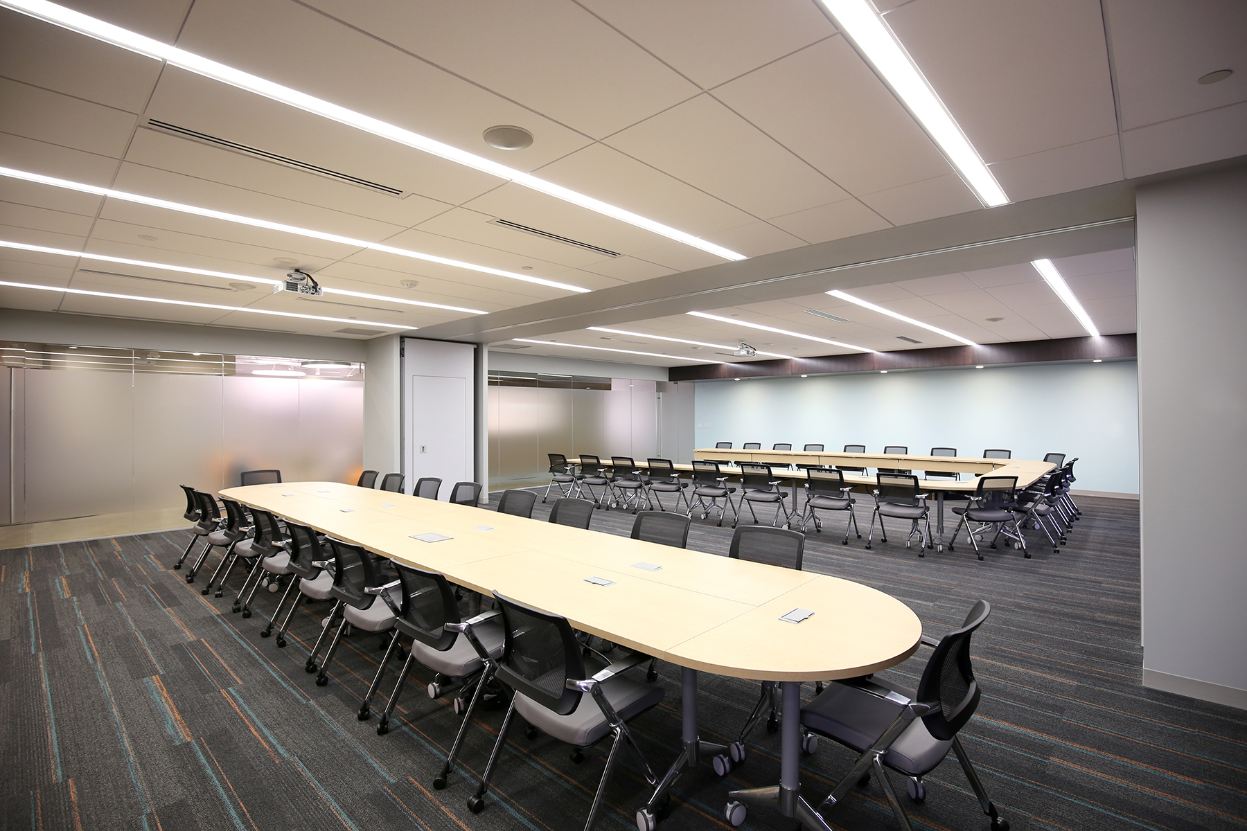 American Center - Conference Rooms