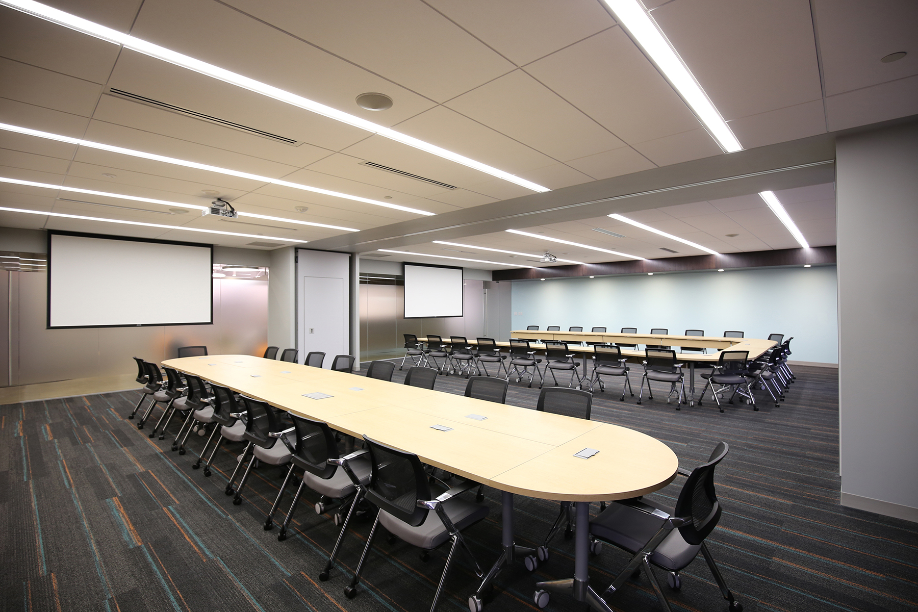 American Center - Conference Rooms