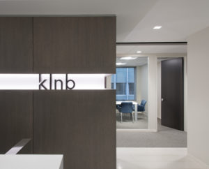 KLNB - Branding
