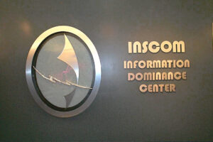 Information Dominance Center - Branding