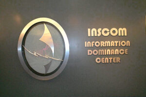 Information Dominance Center - Branding