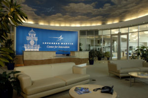 Lockheed Martin Center for Innovation - Reception