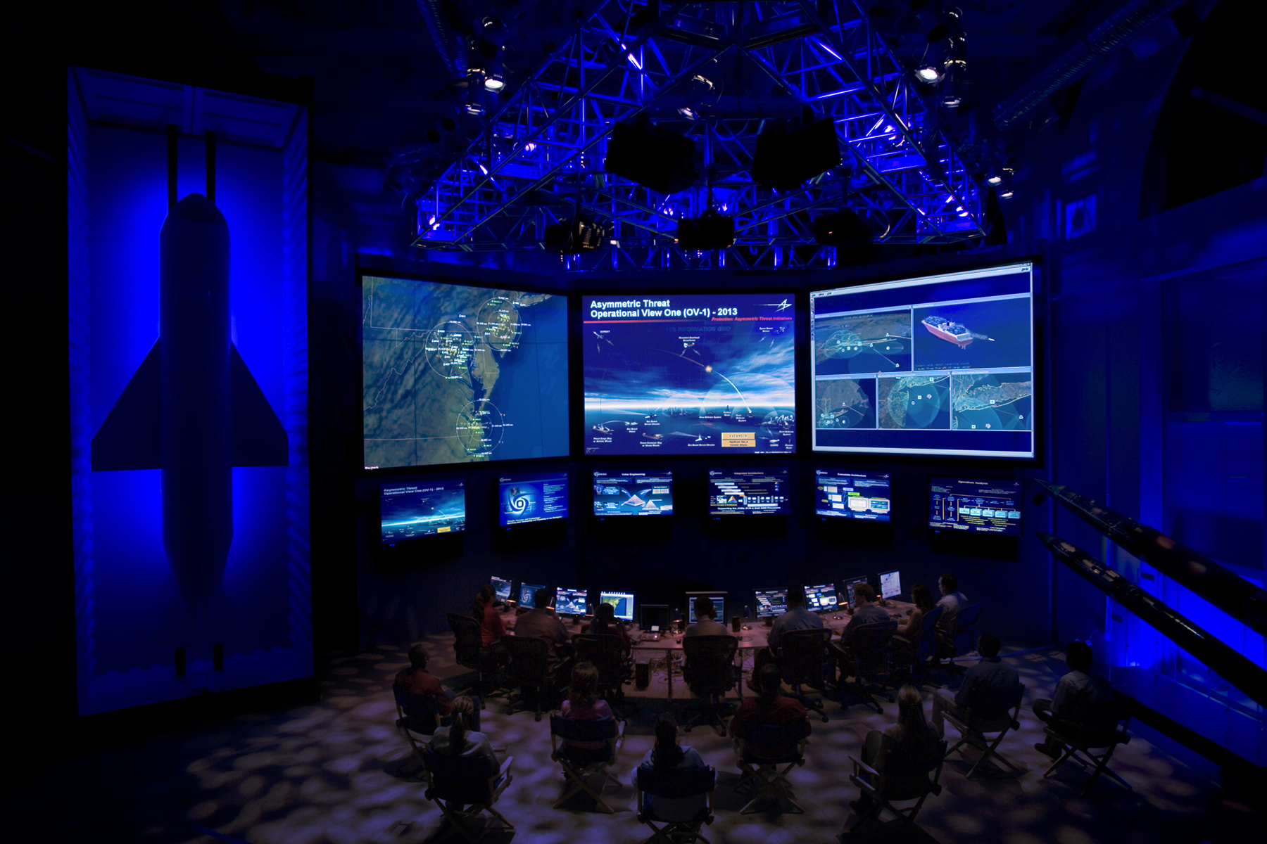 Lockheed Martin Center for Innovation