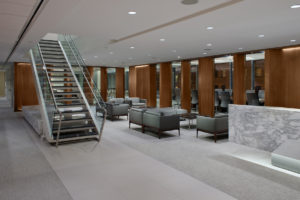 National Association of Manufacturers - Connecting Stair