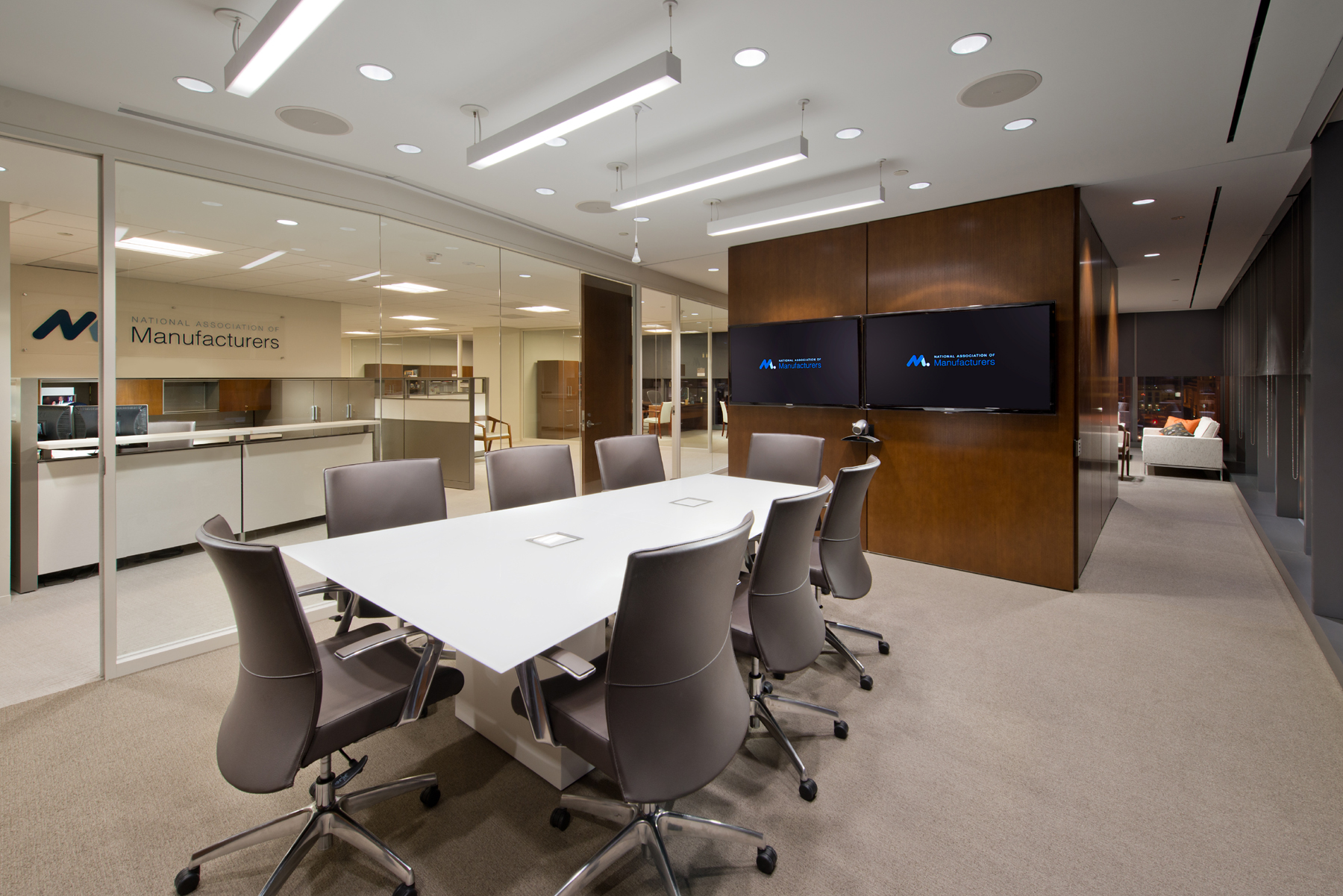 National Association of Manufacturers - Conference Room