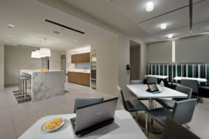 National Association of Manufacturers - Breakroom