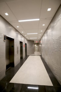 Randolph Towers - Elevator Lobby