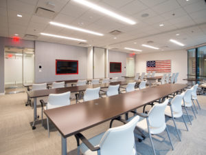 KBS Redwood Conference Center - Conference Rooms