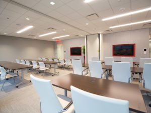 KBS Redwood Conference Center - Conference Rooms