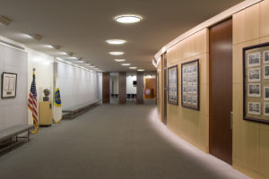 SEC - Hallway