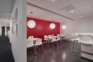 TMG Custom Media - Breakroom