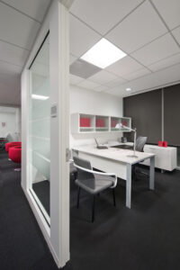 TMG Custom Media - Private Office