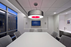 TMG Custom Media - Conference Room