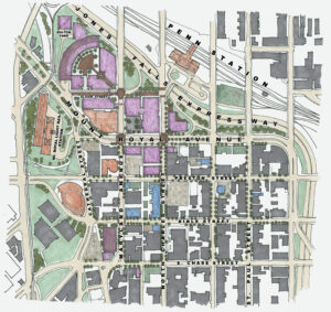 University of Baltimore - Master Plan