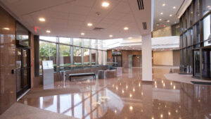 Venture Park - Main Lobby