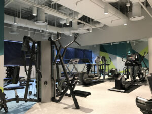 Venture Park - Fitness Center