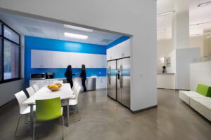 Wellness Corporate Solutions - Breakroom