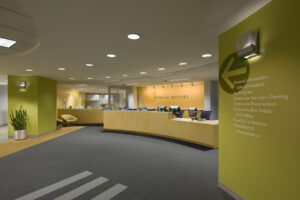 The World Bank SSC - Lobby