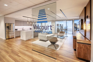 Valcourt - Lounge