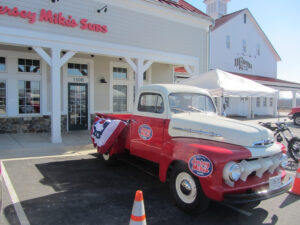 Jersey Mike's - Exterior Facade