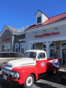 Jersey Mike's - Exterior Facade