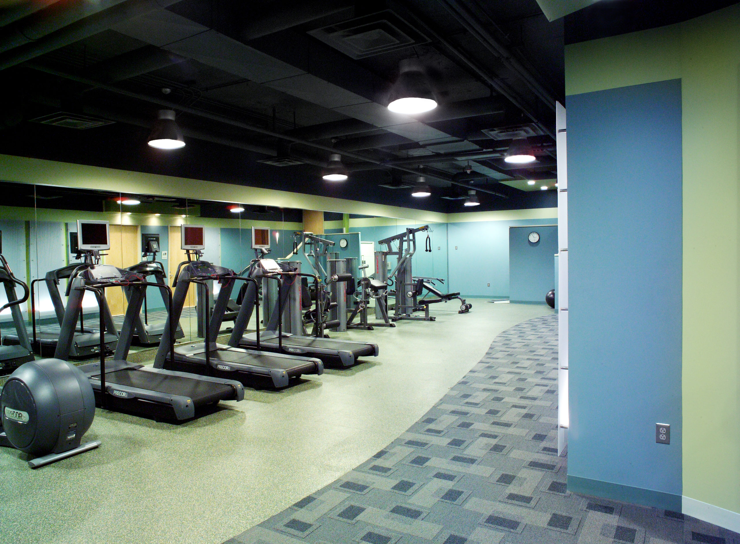 1800 Tysons - Fitness Center