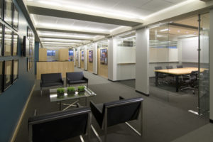 Grimm & Parker - Reception/Conference Room