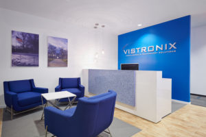 Vistronix - Reception