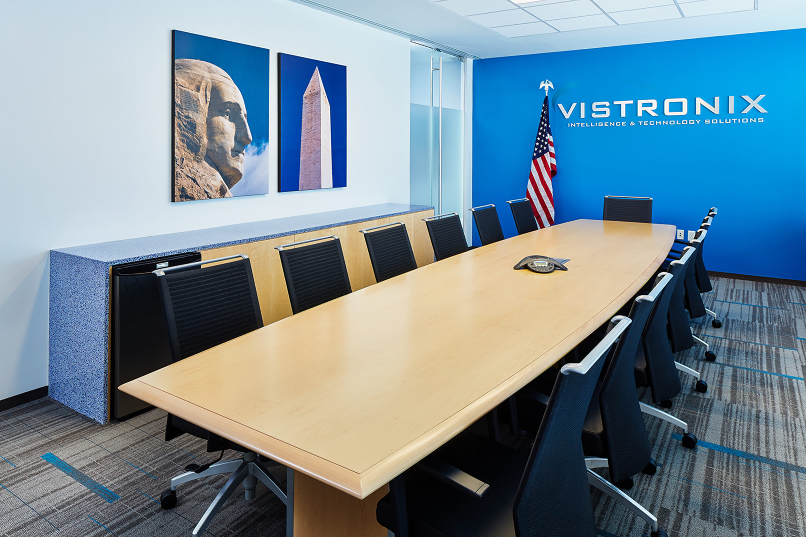 Vistronix - Conference Room
