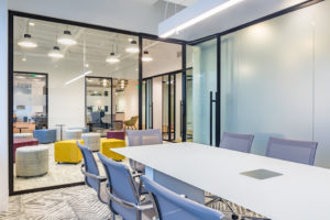 Lookout Tenant Lounge - Conference Room