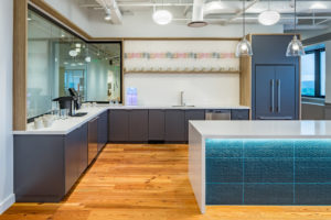 Lookout Tenant Lounge - Pantry