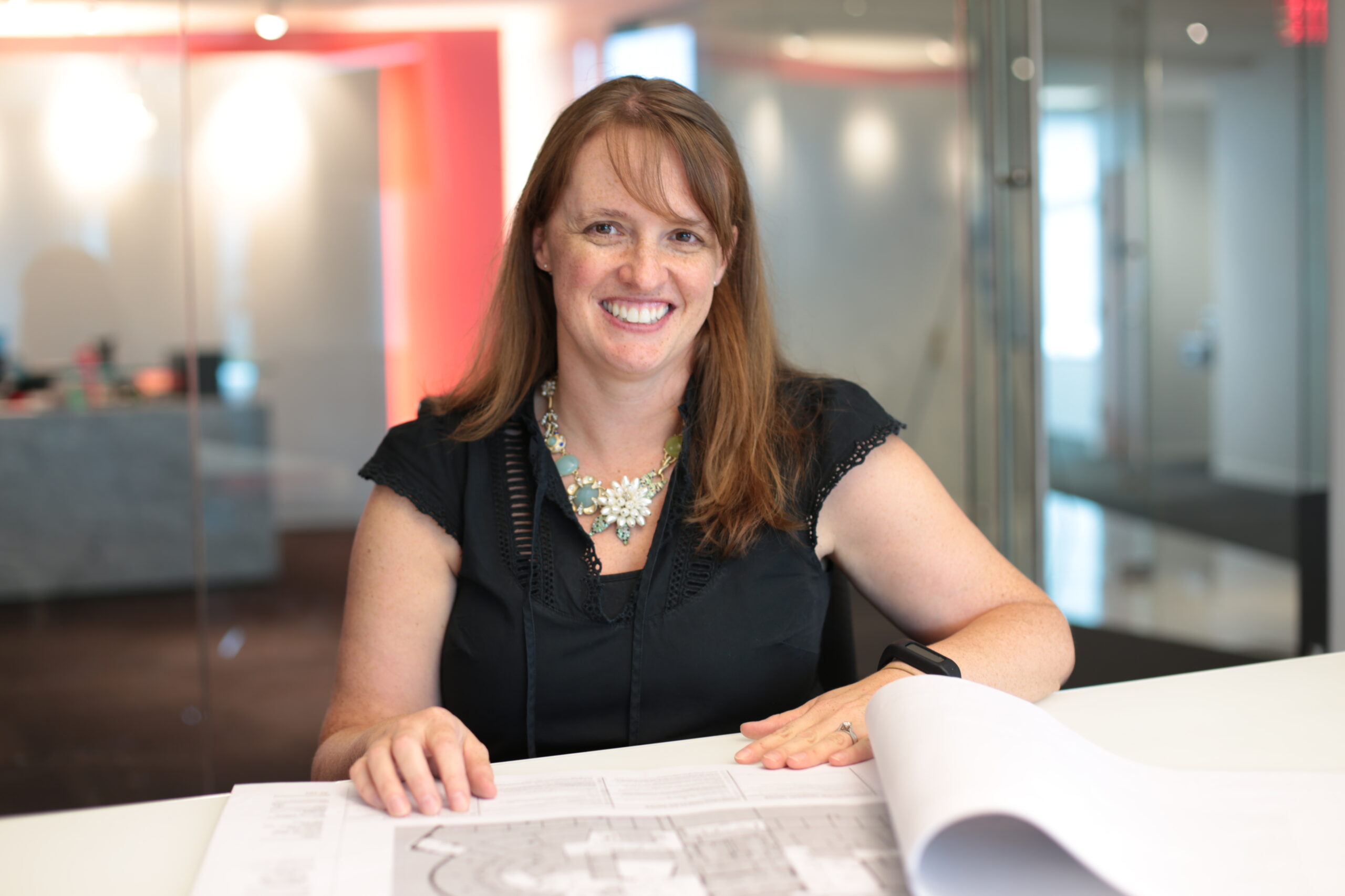 Beth Rowles Todd Elevated to Principal of DBI Architects